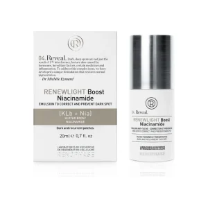 Renewlight boost Niacinamide
