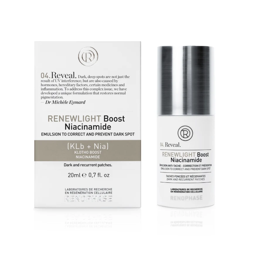 Renewlight boost Niacinamide