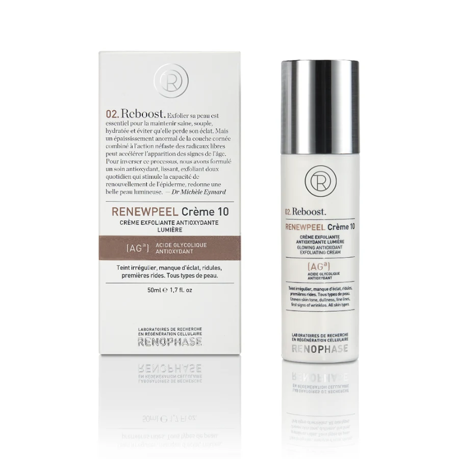 Renewpeel Crème 10