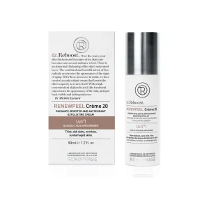 Renewpeel Crème 20