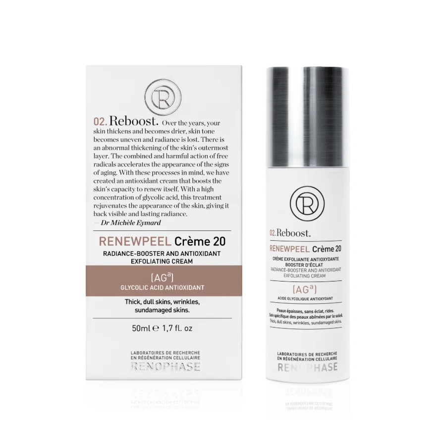 Renewpeel Crème 20