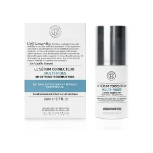 Le Serum Correcteur Multi-Rides