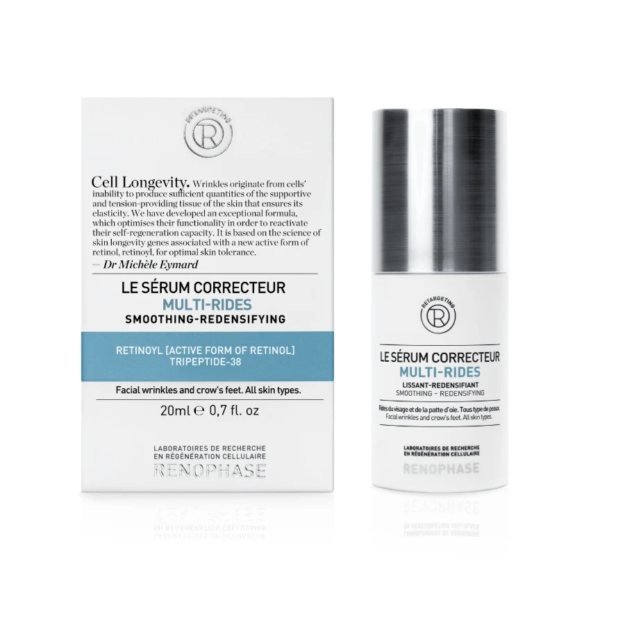 Le Serum Correcteur Multi-Rides