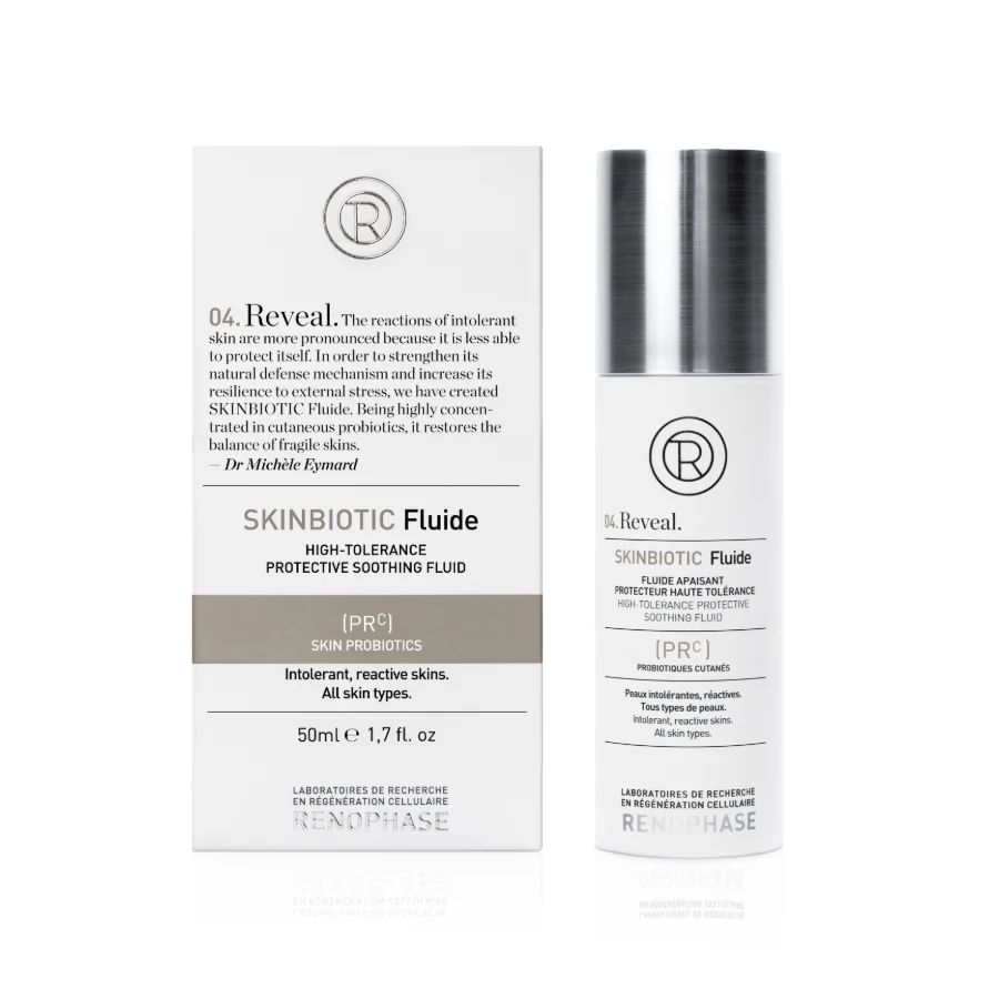 Skinbiotic fluide